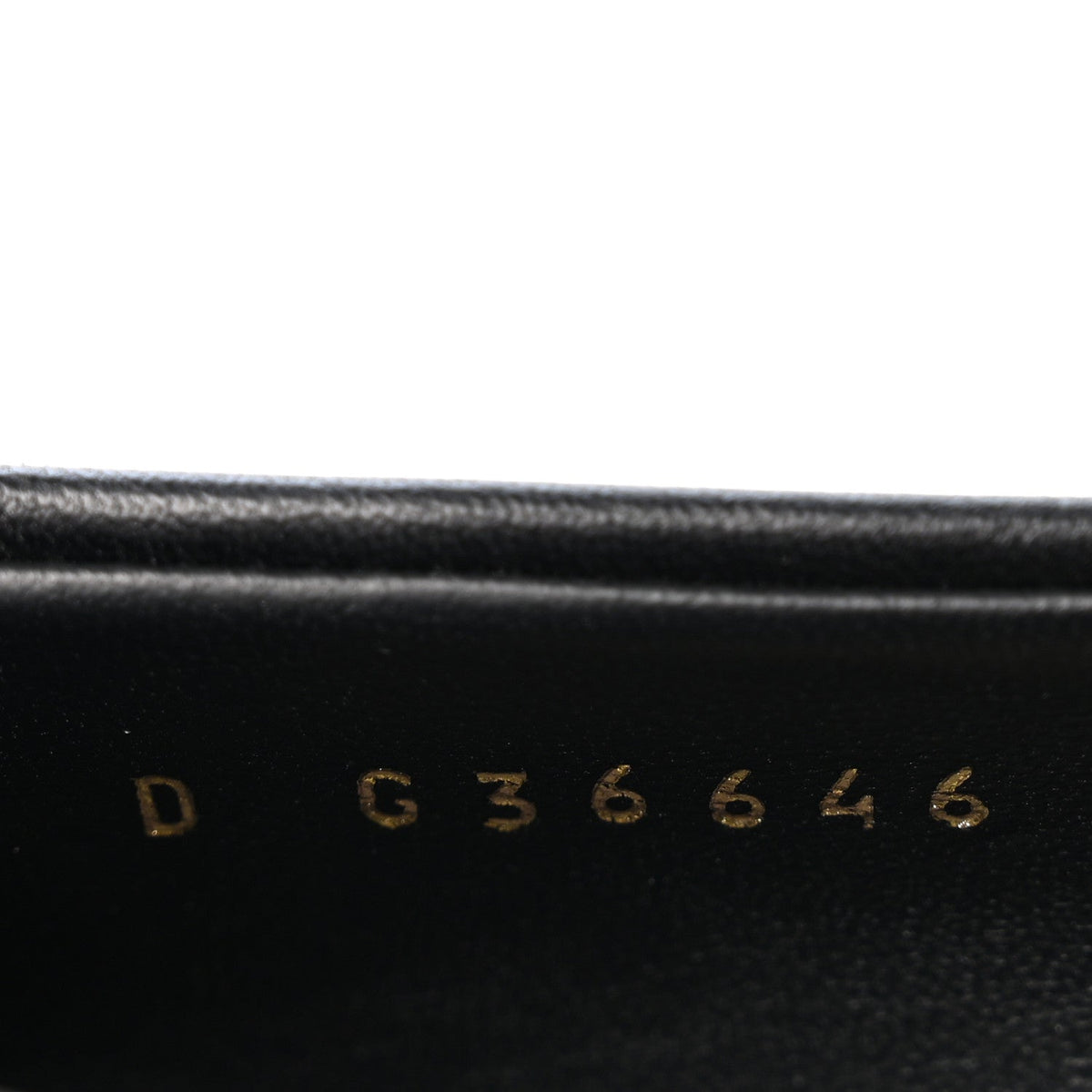 Lambskin Quilted CC Turnlock Loafers 37.5 Black