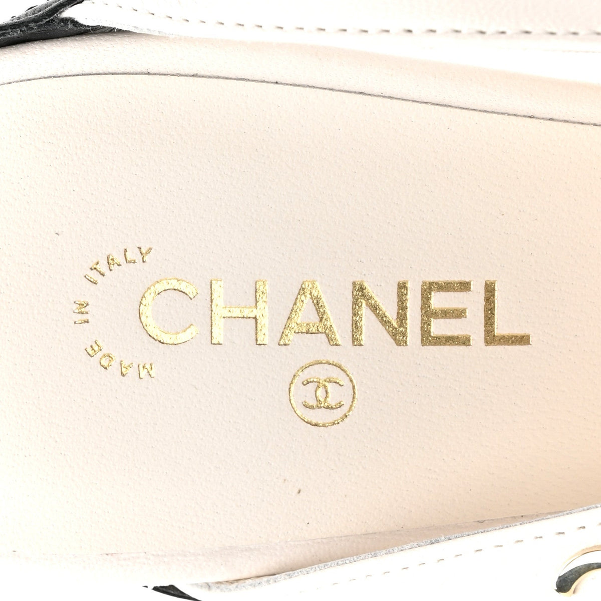 Lambskin Slingback Pumps 40 White Black