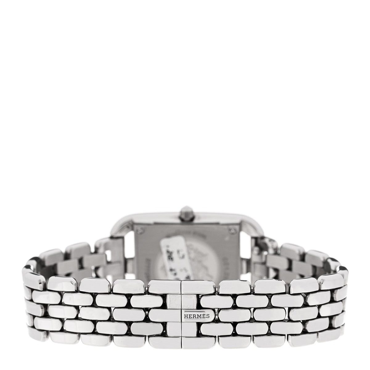 Stainless Steel Diamond Bezel Mother of Pearl 23mm Cape Cod Quartz Watch
