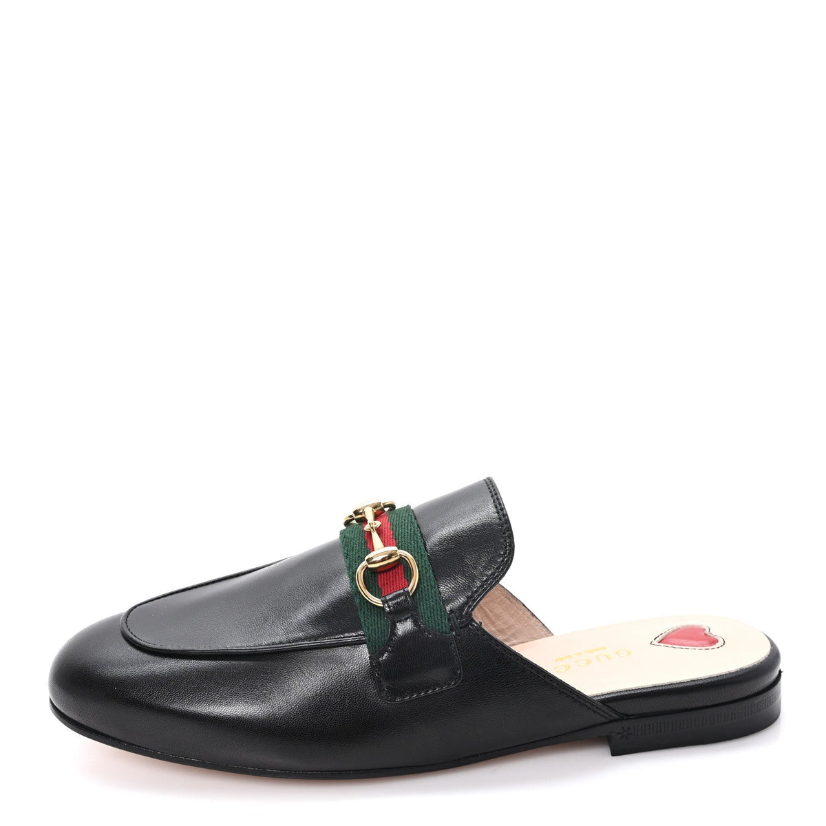 Malaga Kid Web Womens Princetown Slippers 35.5 Black 35.5 Black