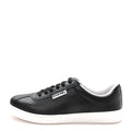 Calfskin CC Womens Sneakers 39.5 Black