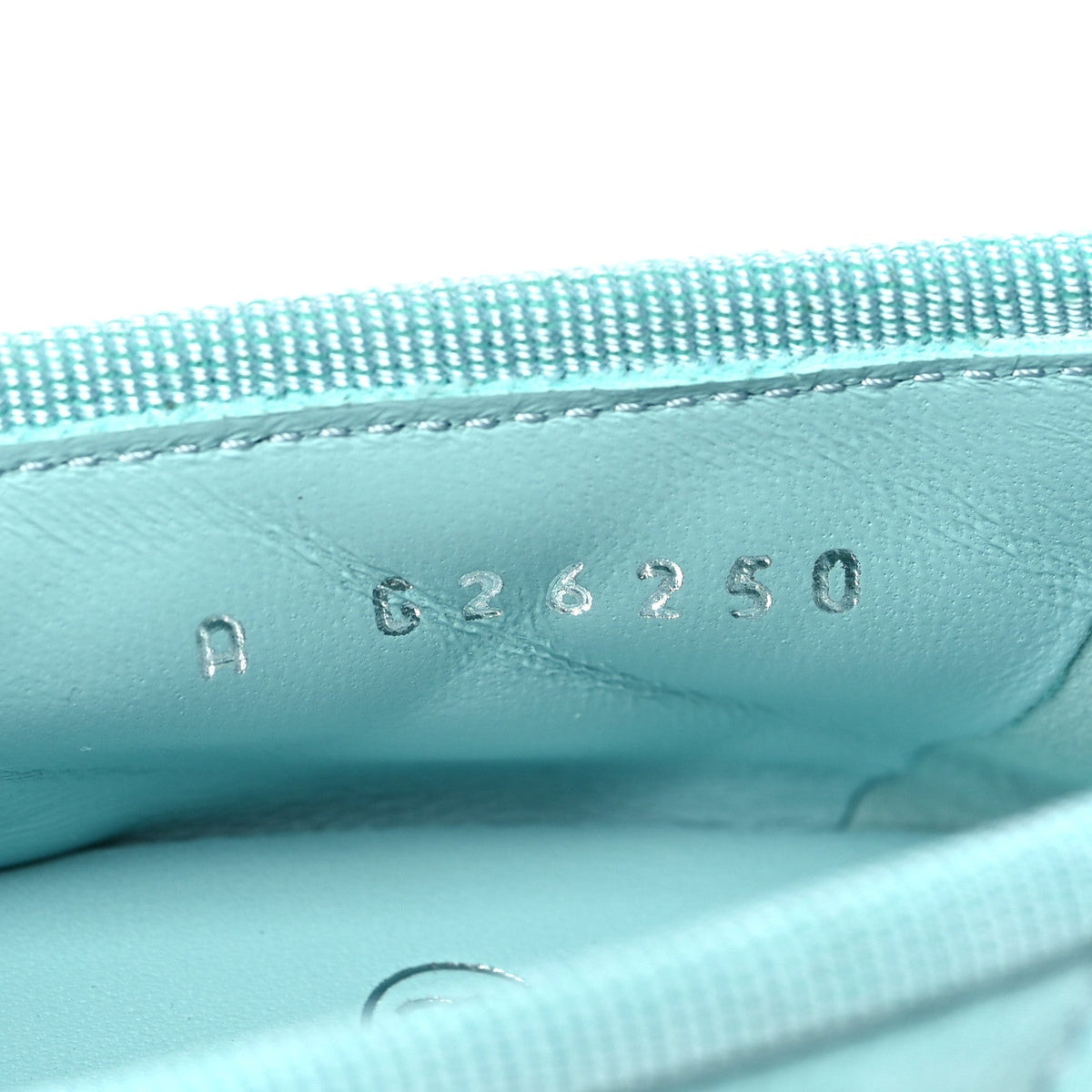Suede Calfskin Quilted Cap Toe CC Ballerina Flats 37 Light Blue