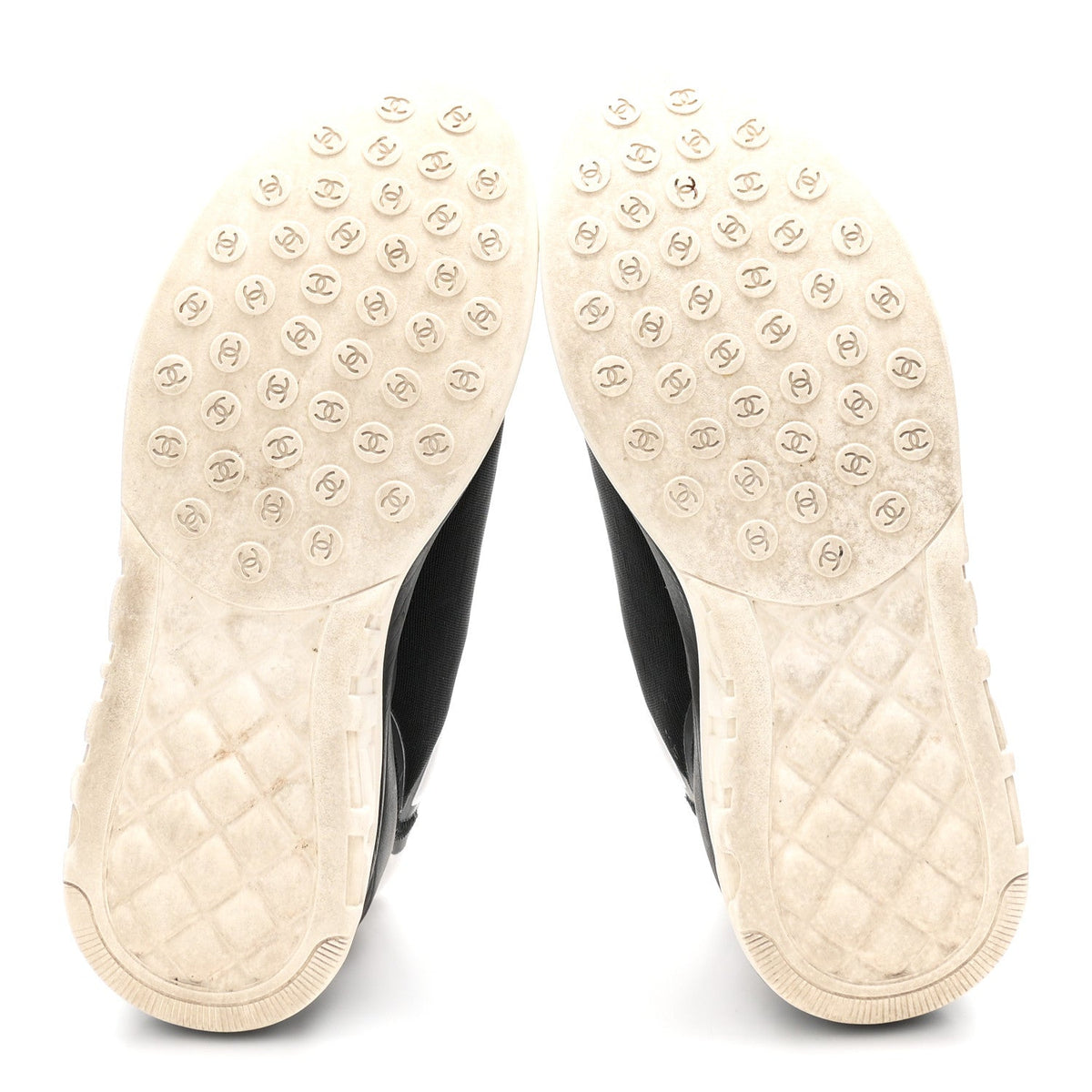 Lycra CC Sneakers 38.5 Black White