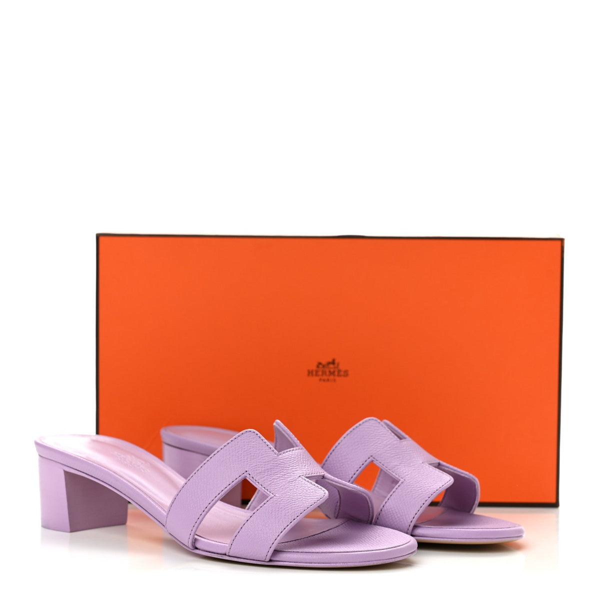Epsom Oasis Sandals 36.5 Violet Amethyste