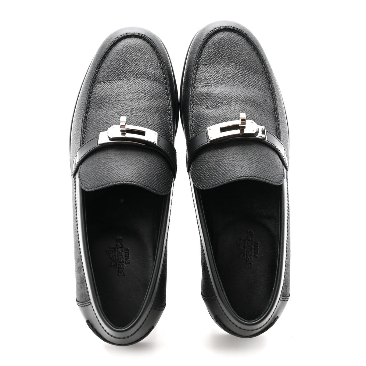 Epsom Womens Destin Loafer 37 Black