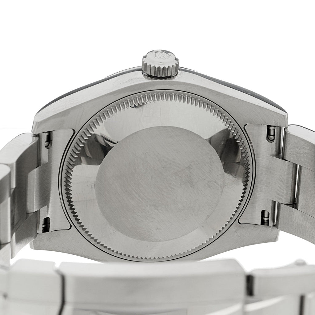 Stainless Steel 31mm Oyster Perpetual Datejust Watch Silver 178240