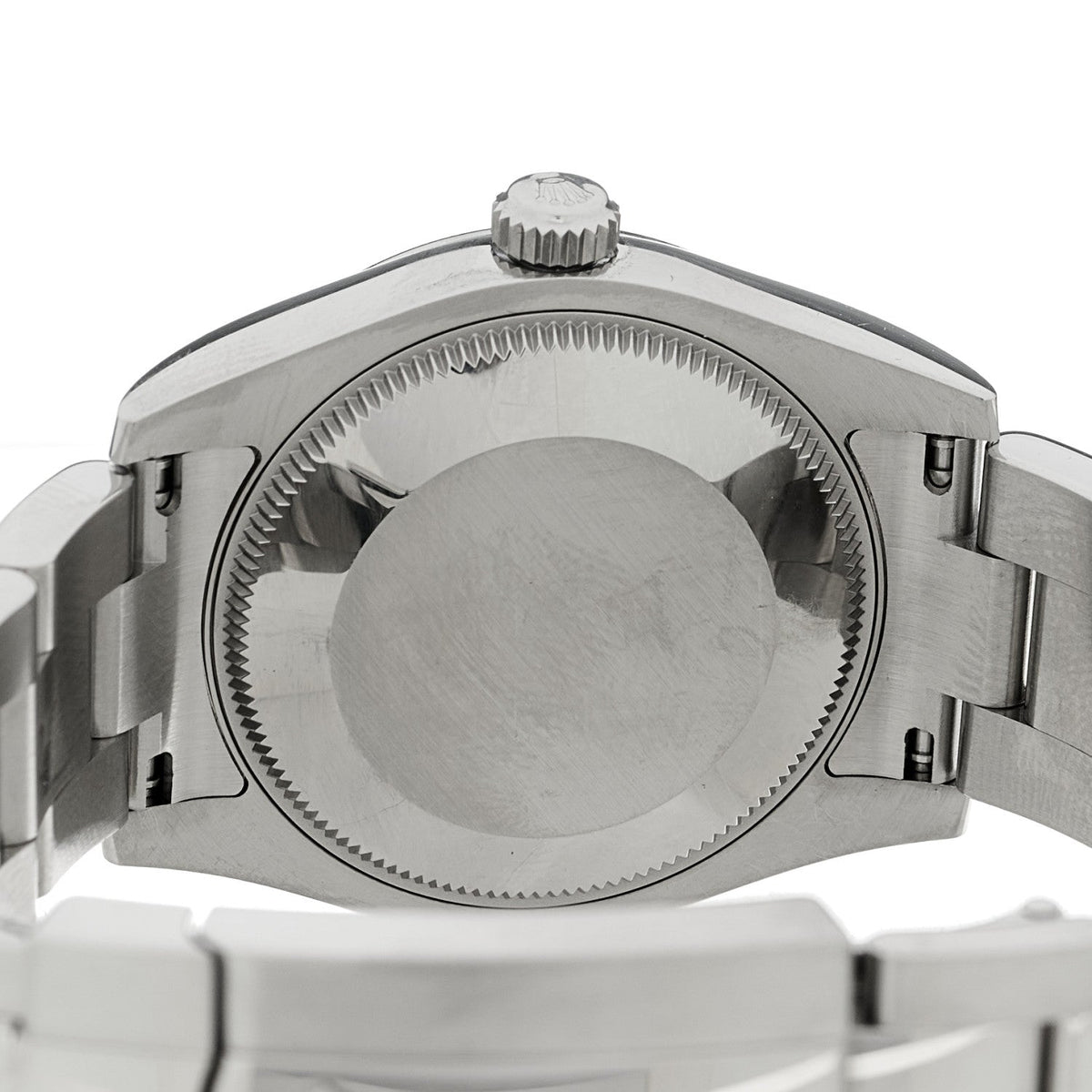 Stainless Steel 31mm Oyster Perpetual Datejust Watch Silver 178240