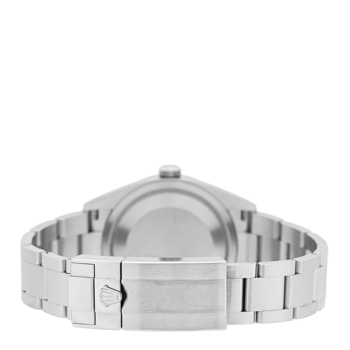 Stainless Steel 36mm Oyster Perpetual Explorer Watch Black 124270