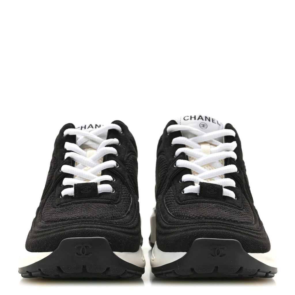 Fabric CC Womens Sneakers 37 Black