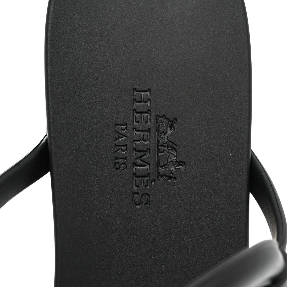 Rubber Womens Egerie Sandals 36 Black
