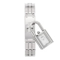 Stainless Steel Diamond 16mm Kelly Quartz Watch