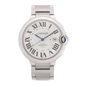 Stainless Steel 42mm Ballon Bleu De Cartier Automatic Watch