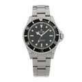 Stainless Steel 40mm Oyster Perpetual Submariner Watch Black 14060M
