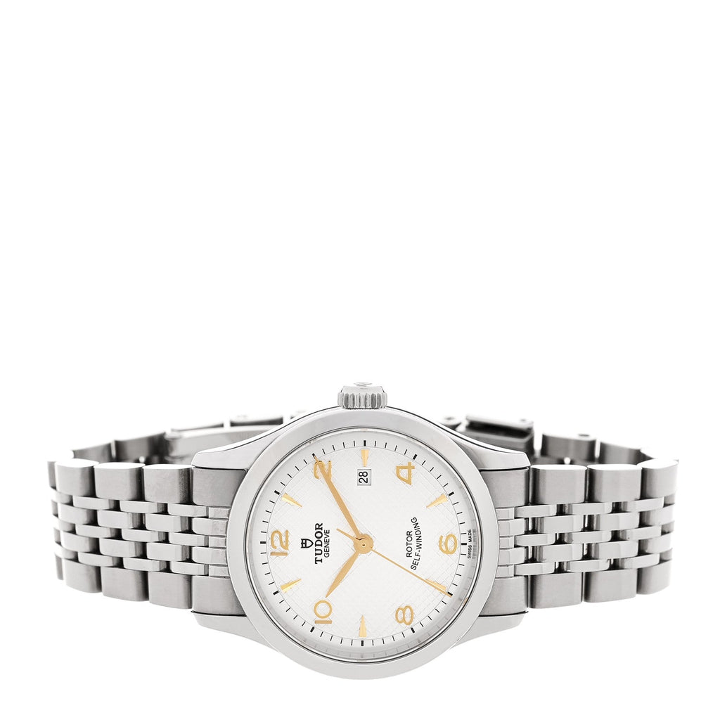 Stainless Steel 28mm 1926 Automatic Watch White 91350