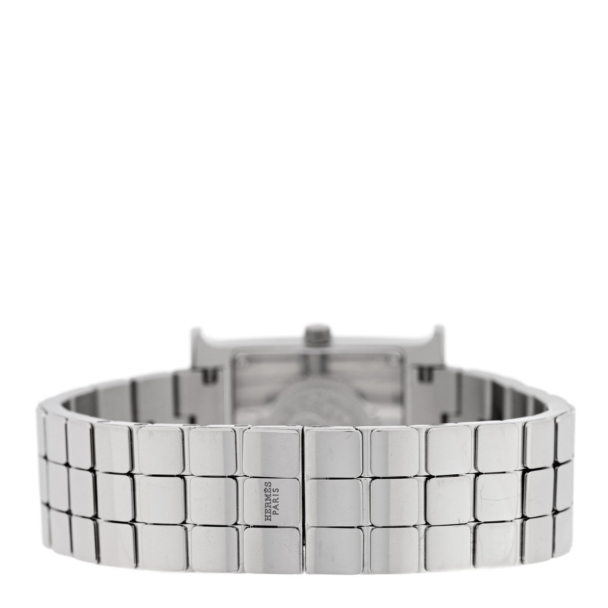 Stainless Steel 21mm Heure H Hour Quartz Watch