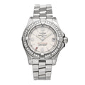 Stainless Steel Diamond 33mm Colt Oceane Quartz Watch A77380
