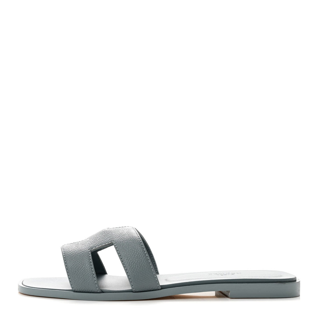 Epsom Oran Sandals 37.5 Gris Antarctique