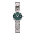 Stainless Steel 19mm Fendi Forever Quartz Watch Green
