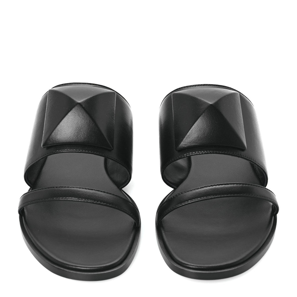 Nappa Caia Sandals 37.5 Black