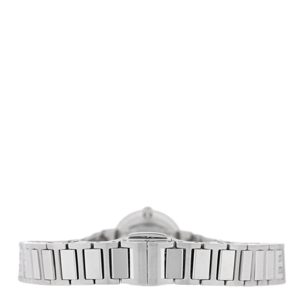 Stainless Steel 19mm Fendi Forever Quartz Watch Green