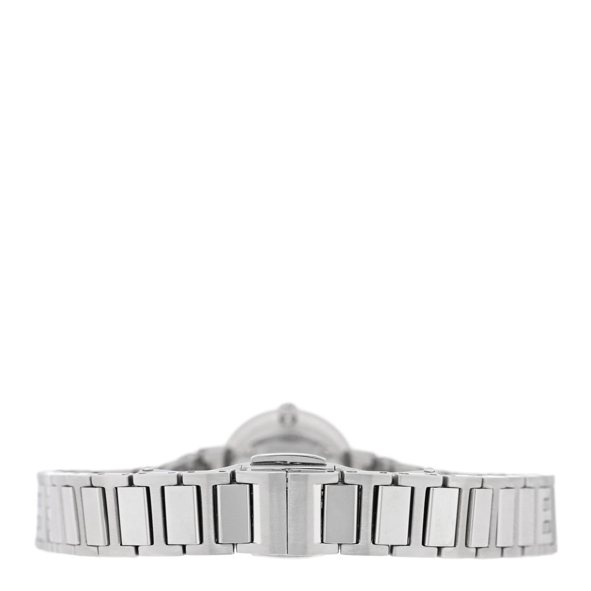 Stainless Steel 19mm Fendi Forever Quartz Watch Green