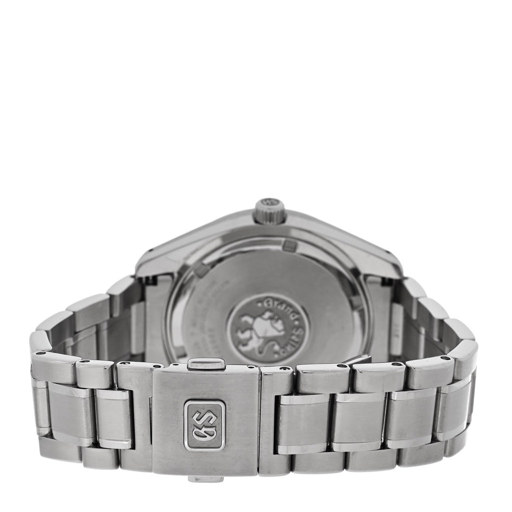 Stainless Steel 40mm Heritage Collection Quartz Watch Blue SBGP005G