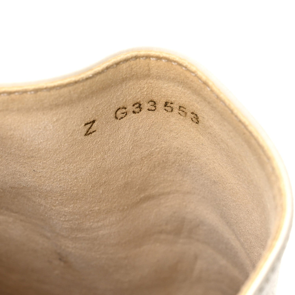 Calfskin CC Espadrille Mules 40 Ivory