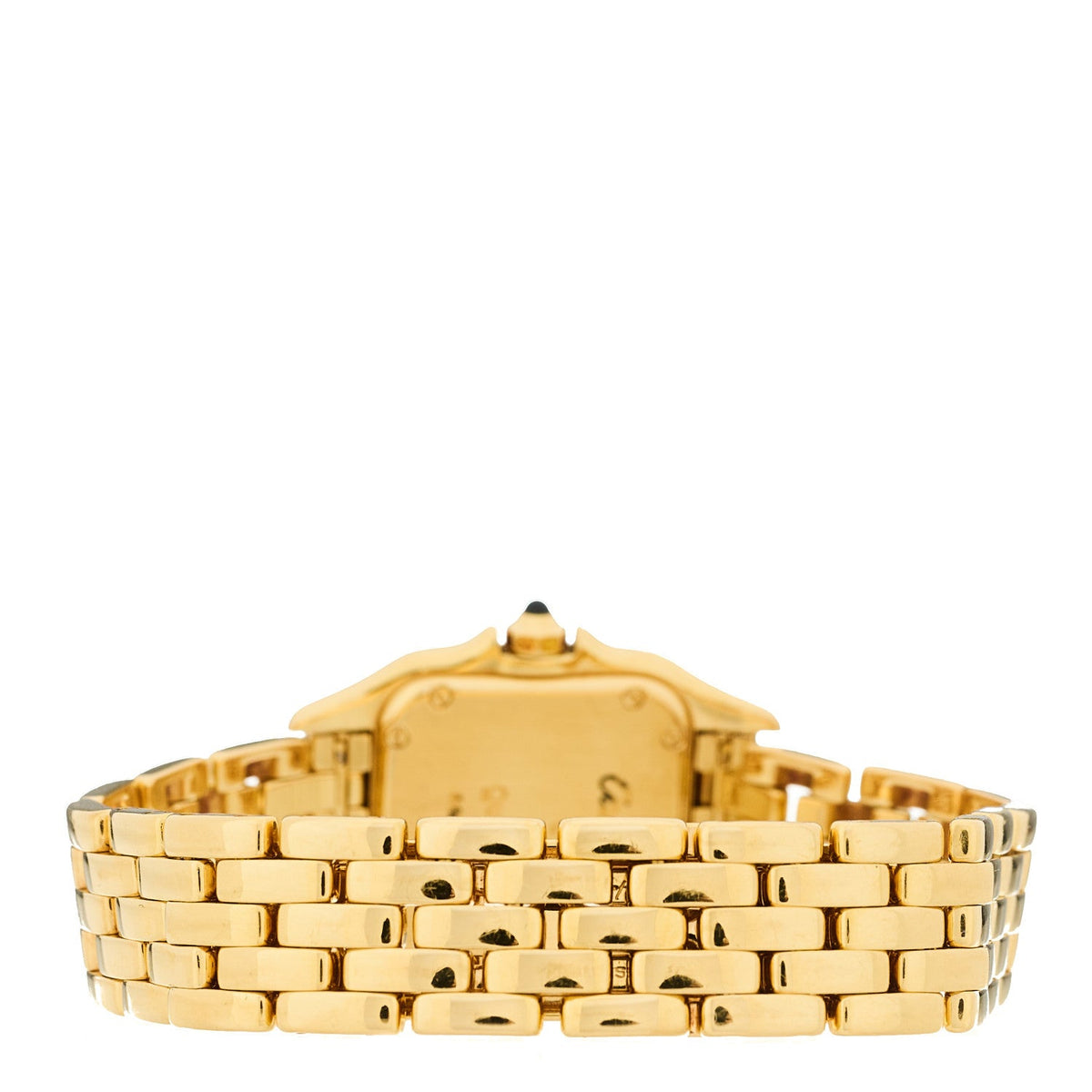 18K Yellow Gold 22mm Panthere Quartz Watch