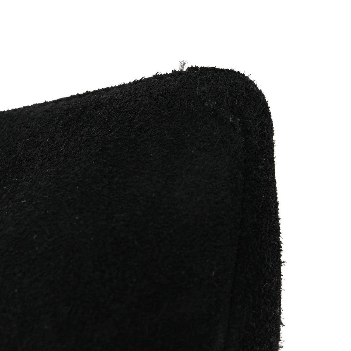 Lambskin Turnlock CC Pumps 38 Black Ivory