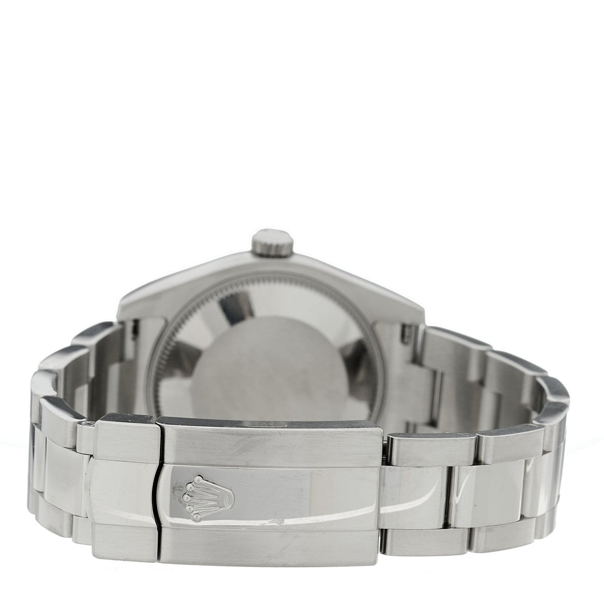 Stainless Steel 31mm Oyster Perpetual Datejust Watch Silver 178240