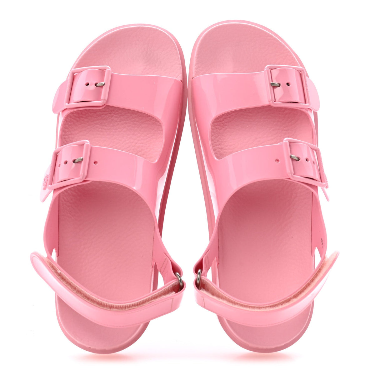 Rubber Mini Double G Womens Isla Dad Sandals 42 Wild Rose
