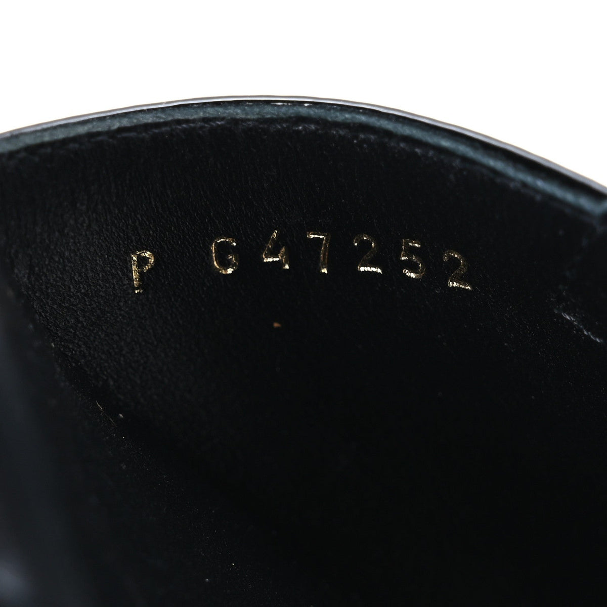 Lambskin CC Cutout Mules 38 Black