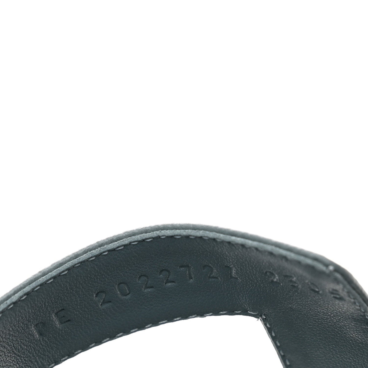 Epsom Oran Sandals 37.5 Gris Antarctique