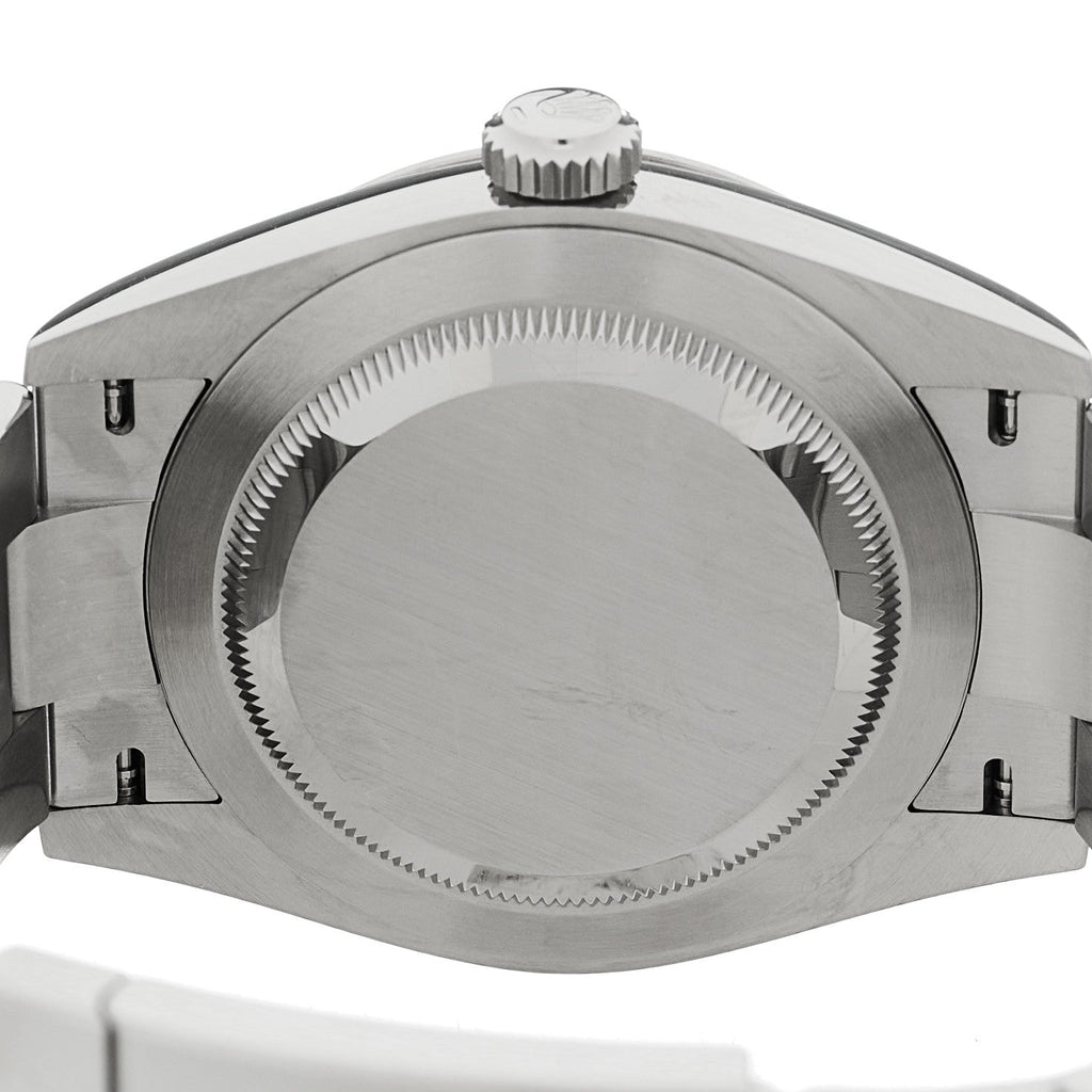 Stainless Steel 41mm Oyster Perpetual Watch Candy Pink 134300