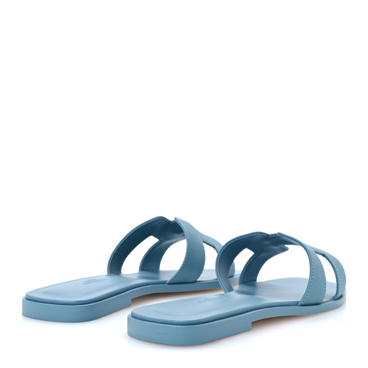 Epsom Oran Sandals 37.5 Bleu Littoral