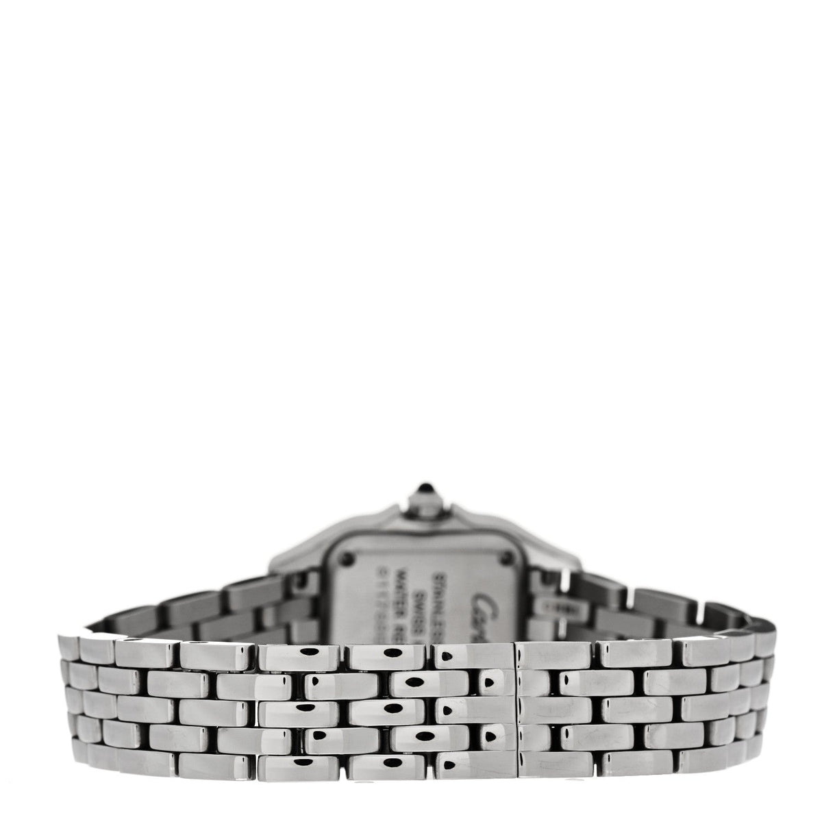 Stainless Steel 22mm Panthere Quartz Watch