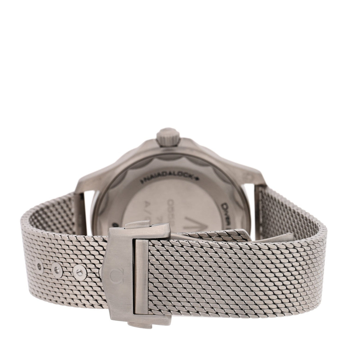 Titanium 42mm Seamaster Diver 300M 007 Automatic Watch Black 210.90.42.20.01.001