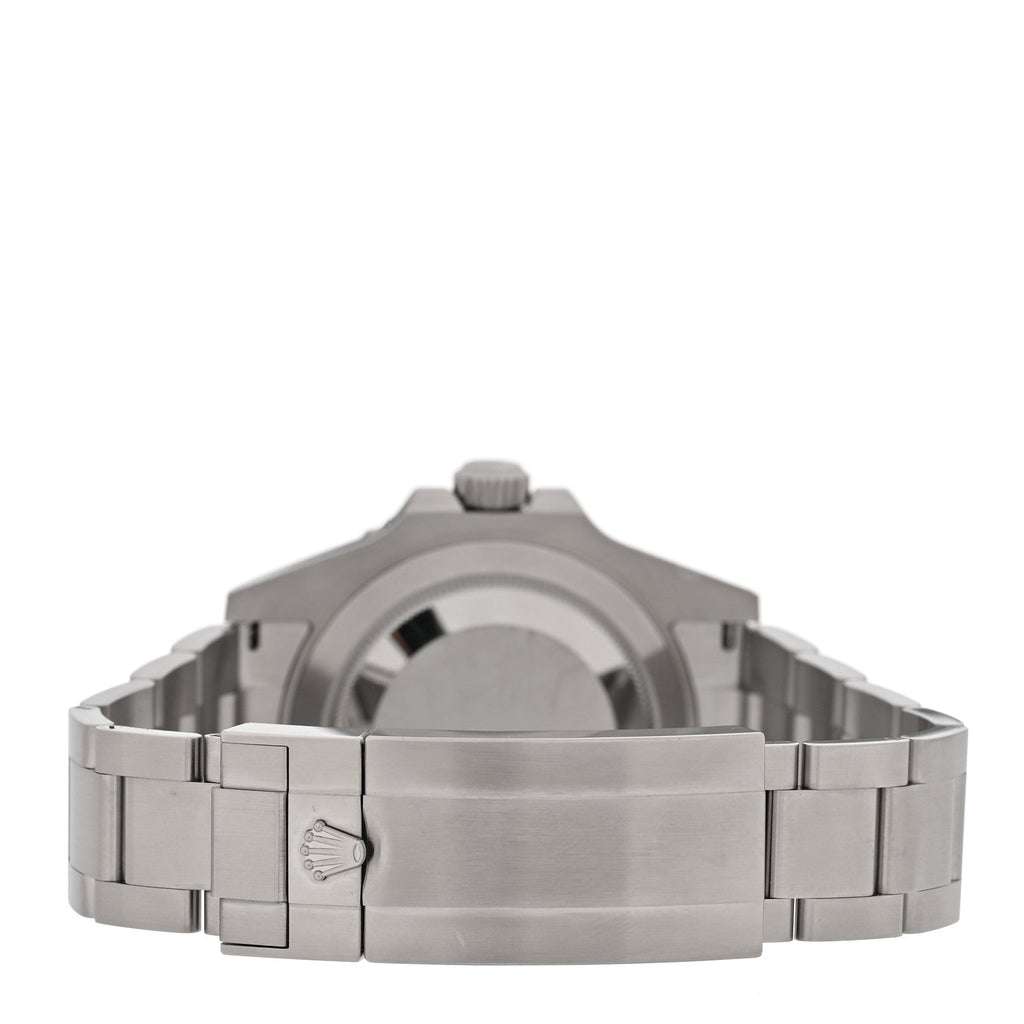 Stainless Steel 41mm Oyster Perpetual Submariner Date Watch Black 126610LN