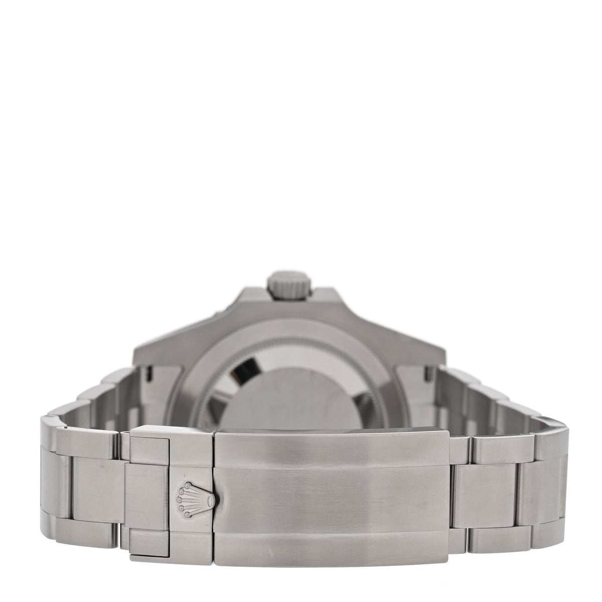 Stainless Steel 41mm Oyster Perpetual Submariner Date Watch Black 126610LN