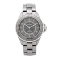 Titanium Ceramic 38mm J12 Chromatic Automatic Watch