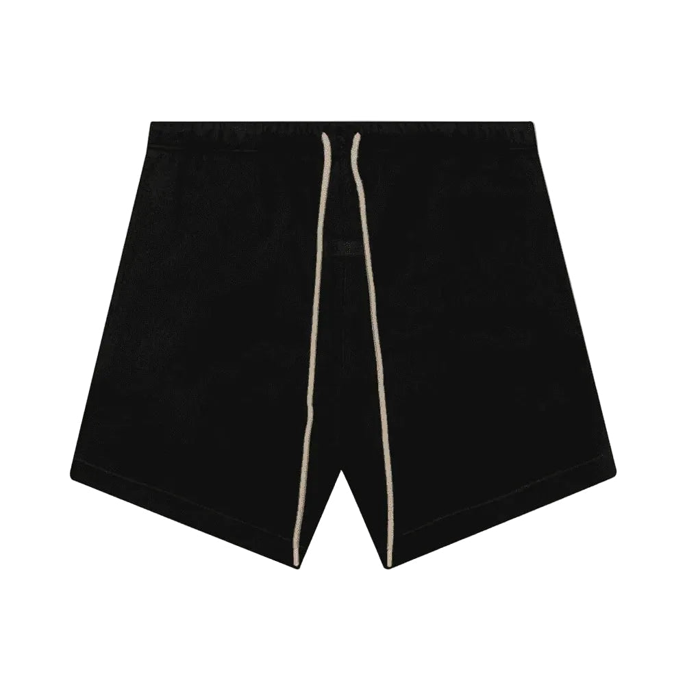 Fear of God Essentials Black Collection Sweatshorts Jet Black