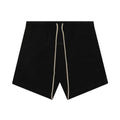Fear of God Essentials Black Collection Sweatshorts Jet Black