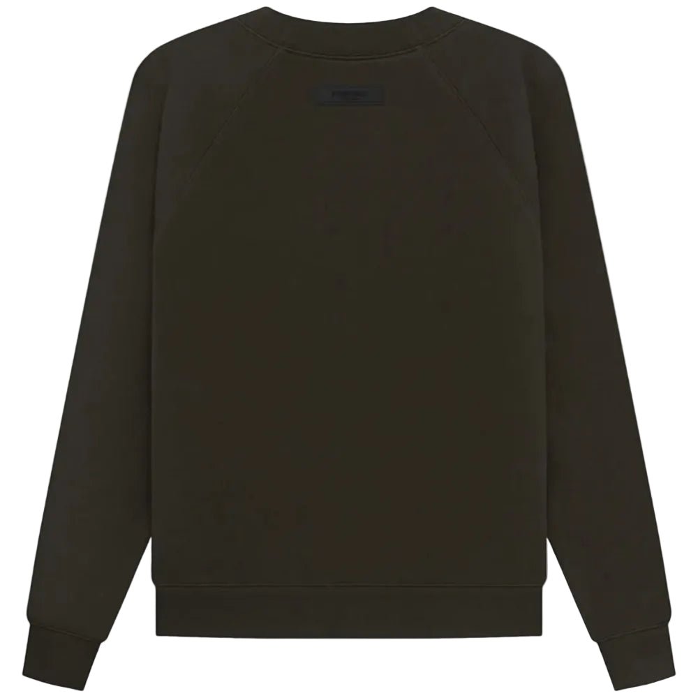 Fear of God Essentials Crewneck Off Black