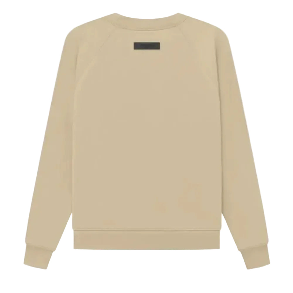 Fear of God Essentials Crewneck Sweatshirt Sand