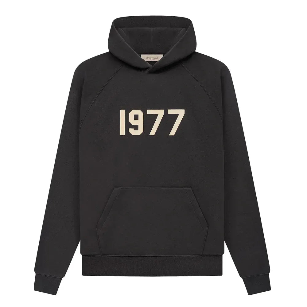 Fear of God Essentials 1977 Hoodie Iron
