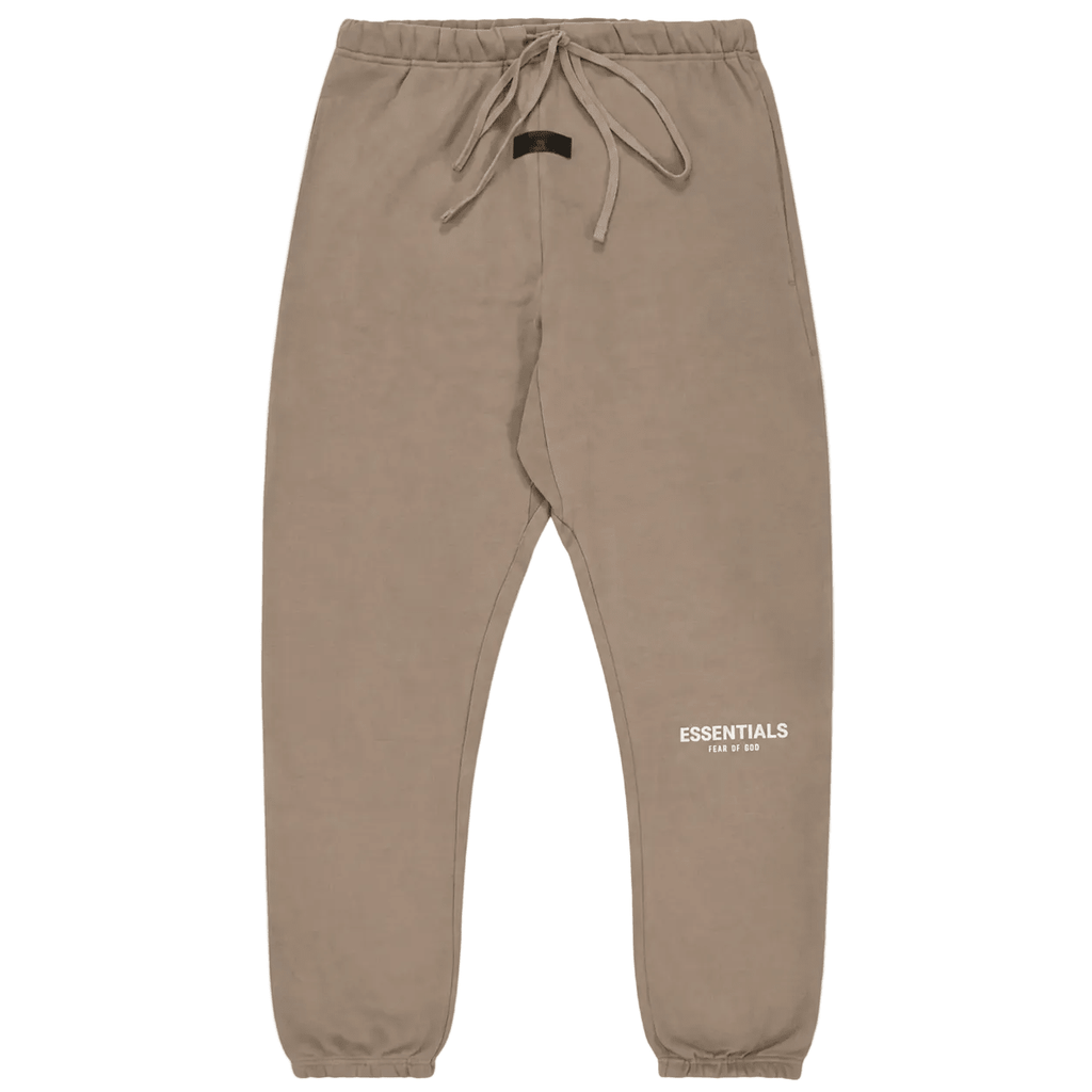 Fear of God Essentials Sweatpants Desert Taupe