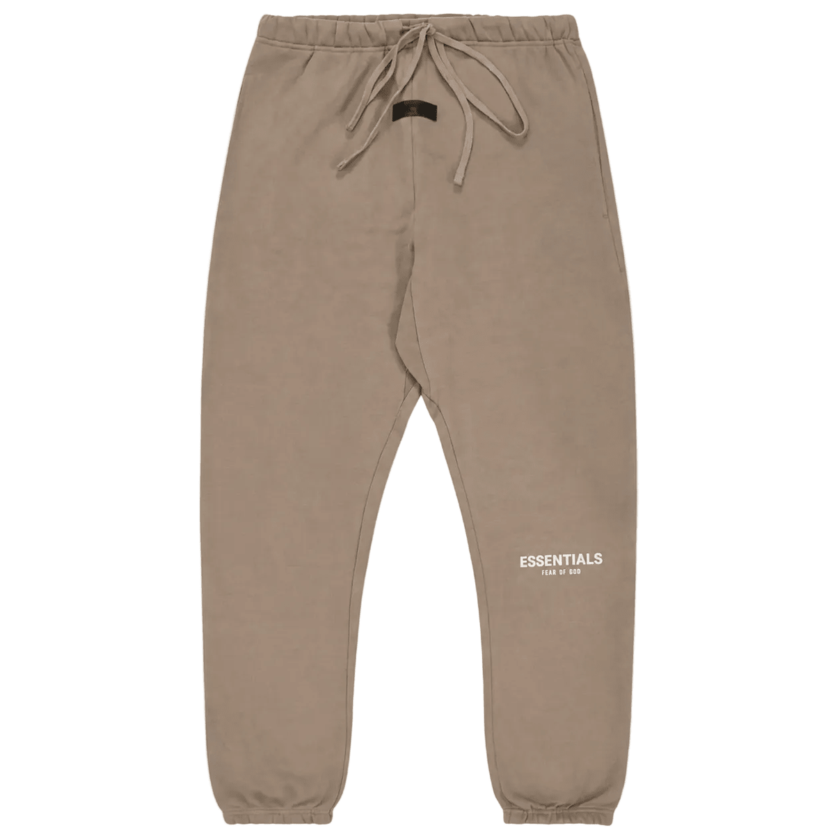 Fear of God Essentials Sweatpants Desert Taupe