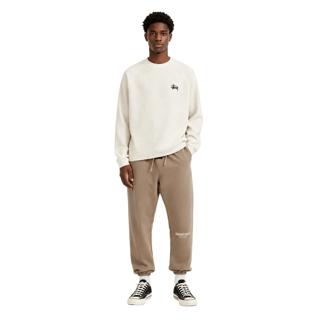 Fear of God Essentials Sweatpants Desert Taupe