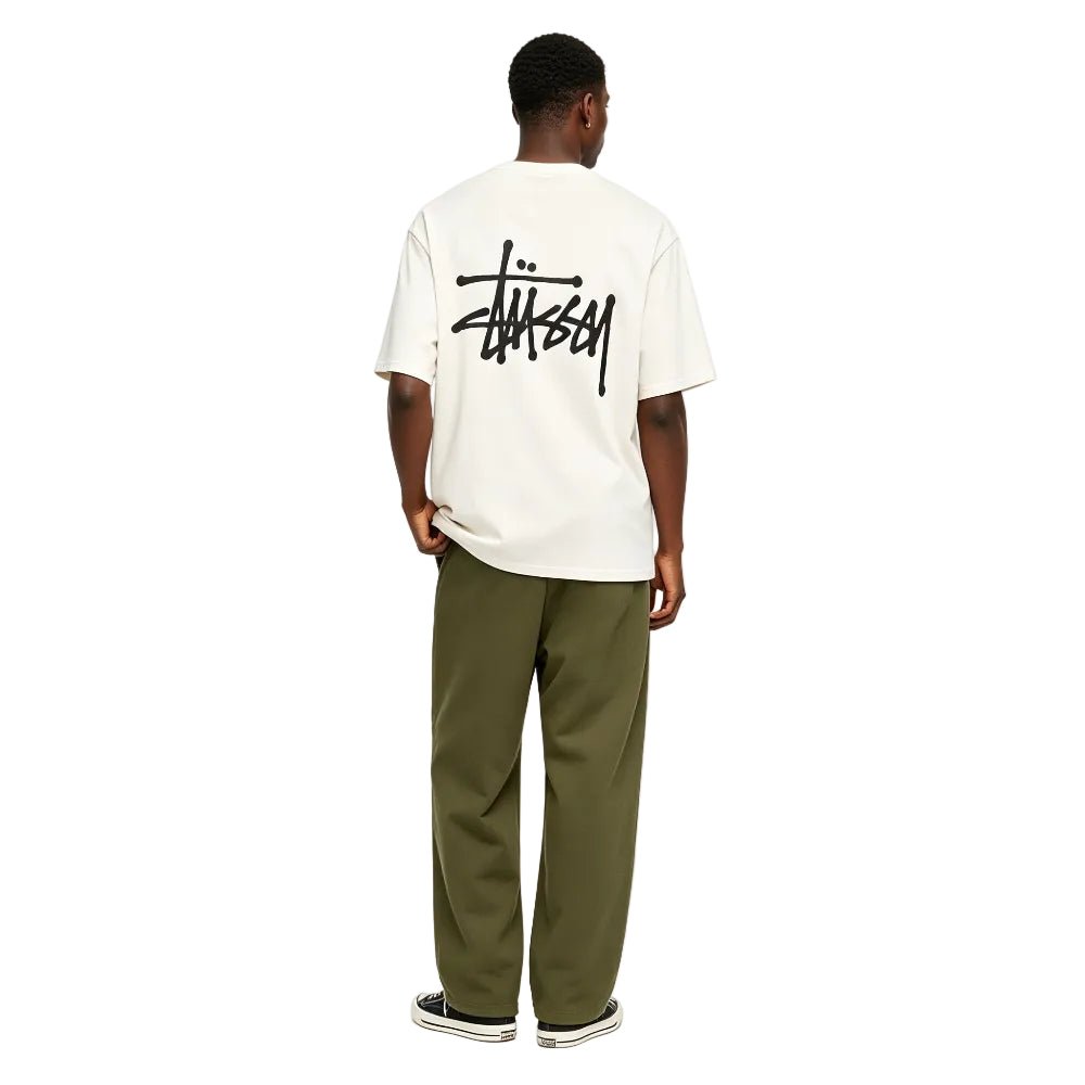 Fear of God Essentials Fleece Relaxed Sweatpant Military