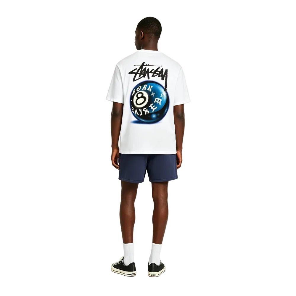 Fear of God Essentials Heavy Fleece Soccer Shorts Marine